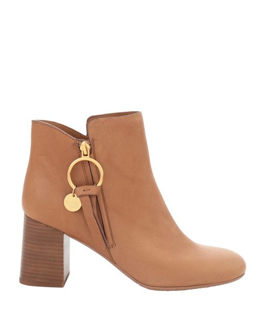 See by Chloé Ankle boots