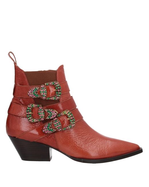 Ras Ankle boots