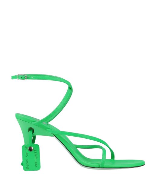 Off-White trade Sandals