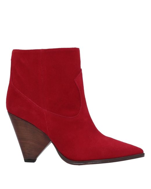 Anna F. ANNA F. Ankle boots
