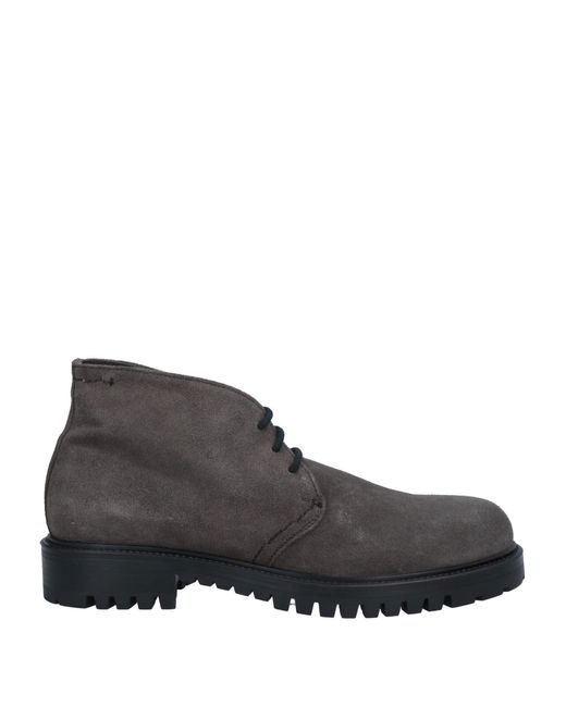 Officine Del Golfo Ankle boots