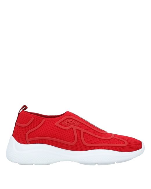Prada Linea Rossa Sneakers