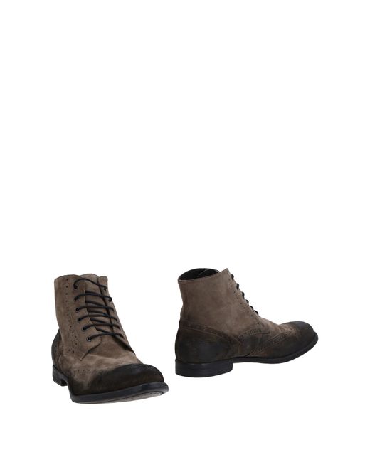 Officina 36 Ankle boots