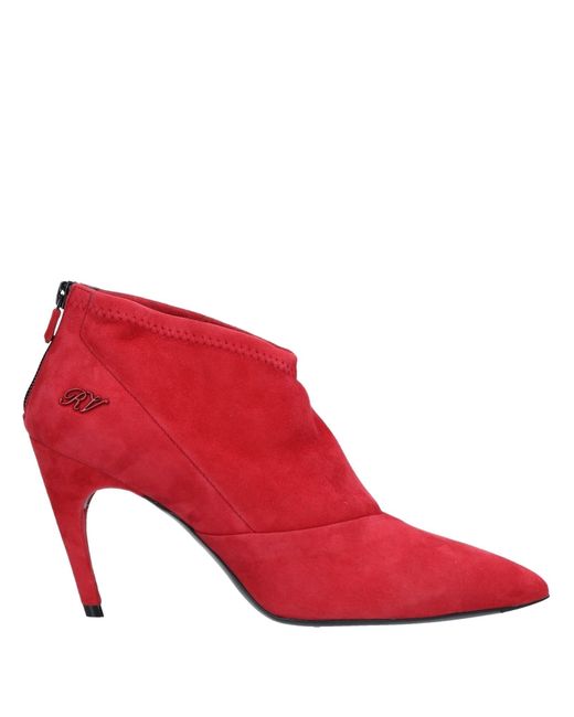Roger Vivier Ankle boots