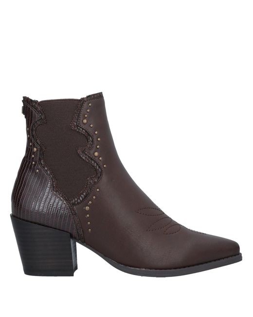 Maria Mare Ankle boots