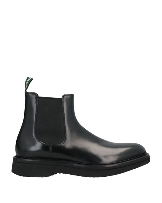 Green George Ankle boots