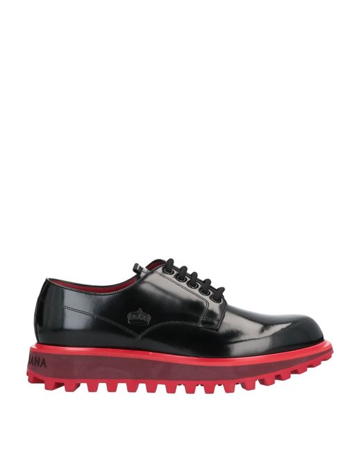 Dolce & Gabbana Lace-up shoes