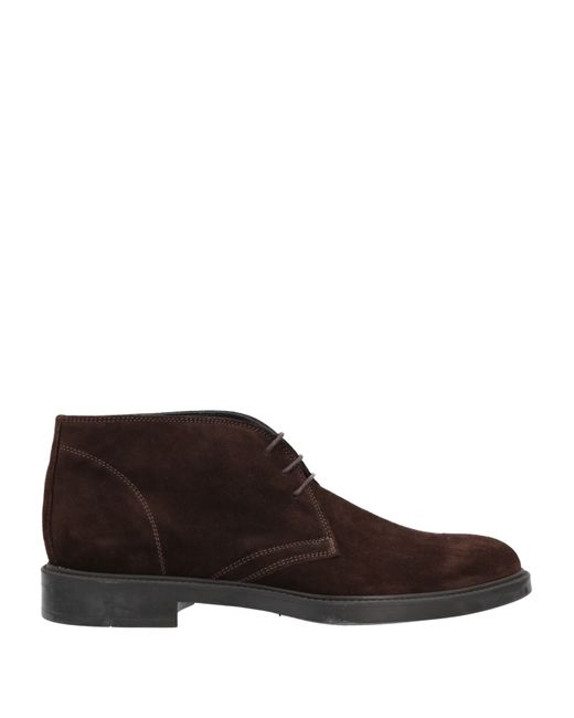 L'homme National Ankle boots