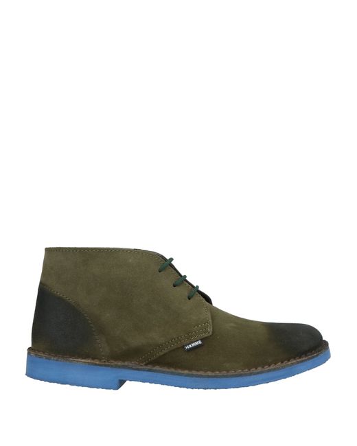 Daniele Alessandrini Homme Ankle boots