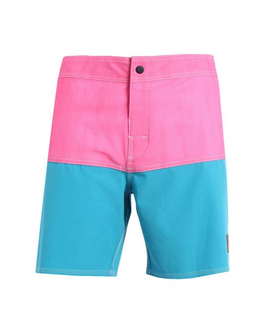 QUIKSILVER x STRANGER THINGS Beach shorts and pants