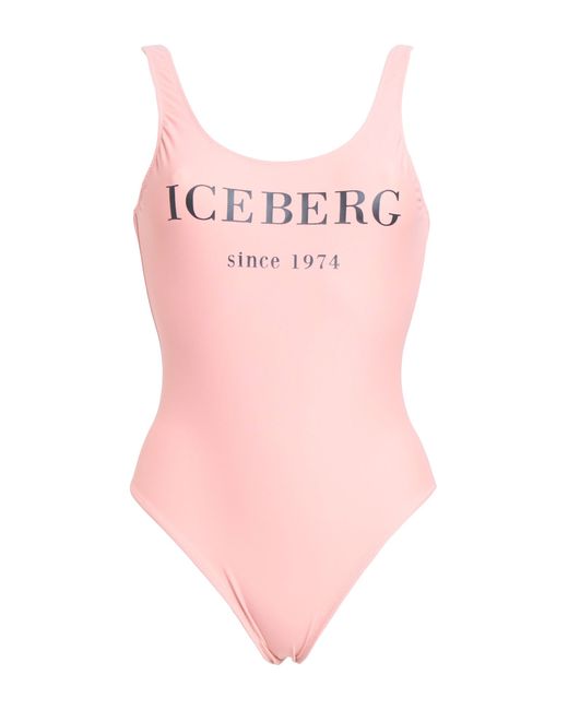 Iceberg One-piece swimsuits