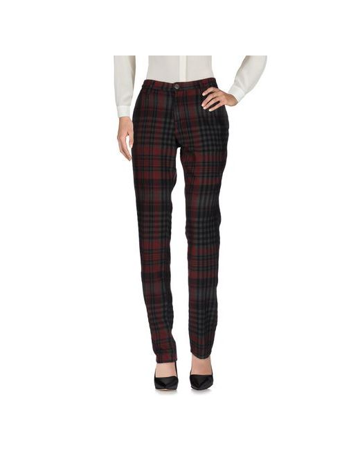 Trussardi Jeans TROUSERS Casual trousers on