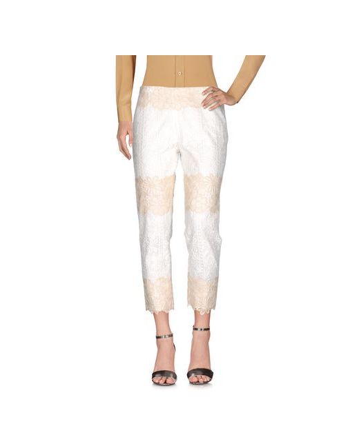 Blumarine TROUSERS Casual trousers on