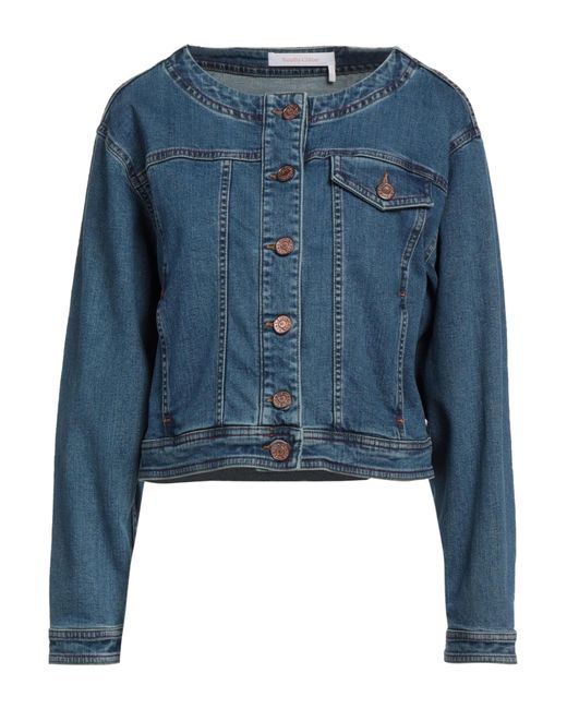 See by Chloé Denim outerwear