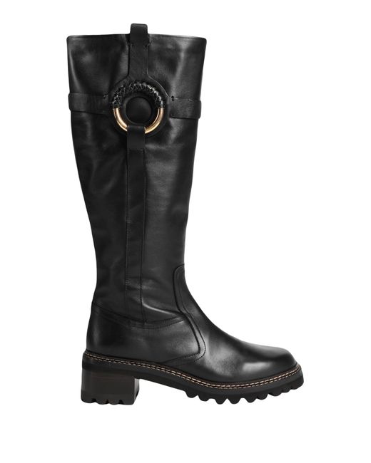 See by Chloé Knee boots