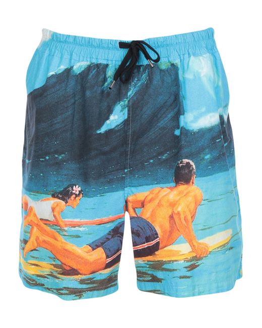 Ndegree21 Beach shorts and pants
