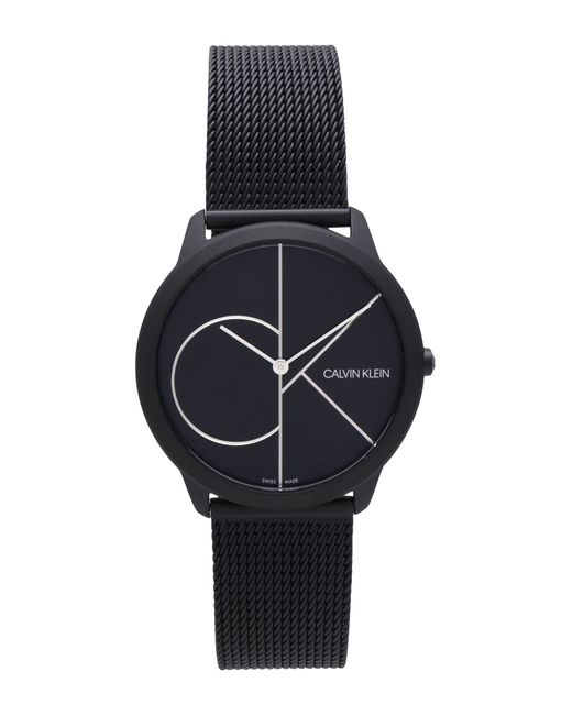 Calvin Klein Wrist watches