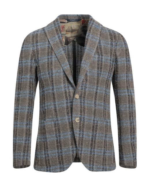 Gi Capri Suit jackets
