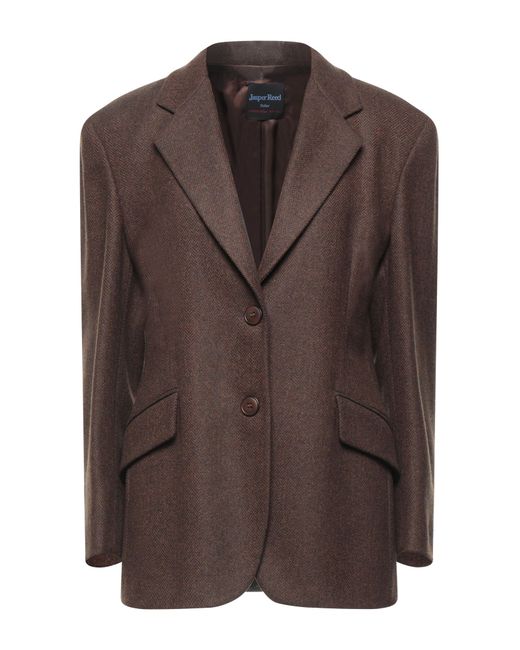 Jasper Reed Suit jackets