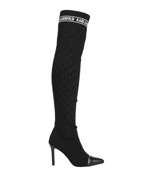 Karl Lagerfeld Knee boots