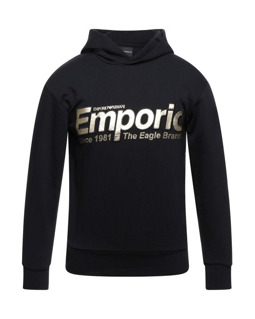 Emporio Armani Sweatshirts