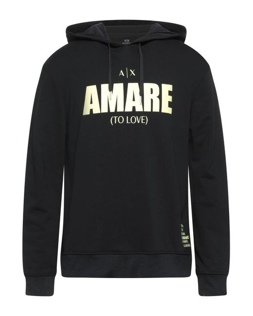 Armani Exchange Sweatshirts