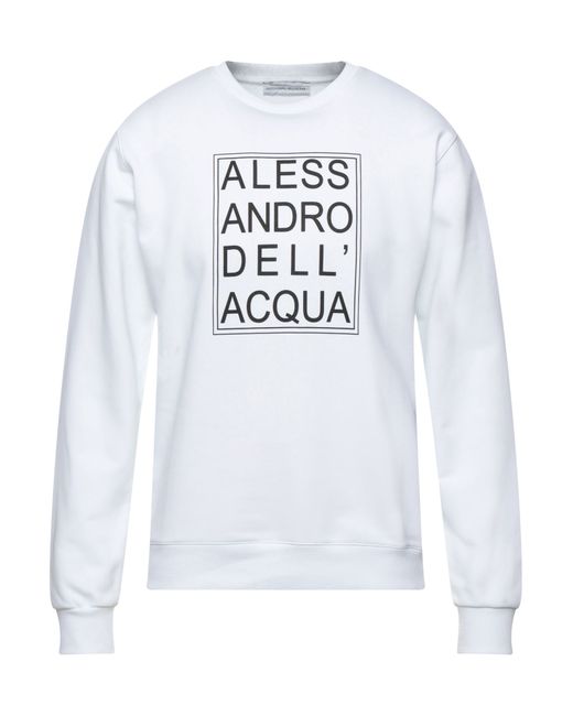 Alessandro Dell'Acqua Sweatshirts