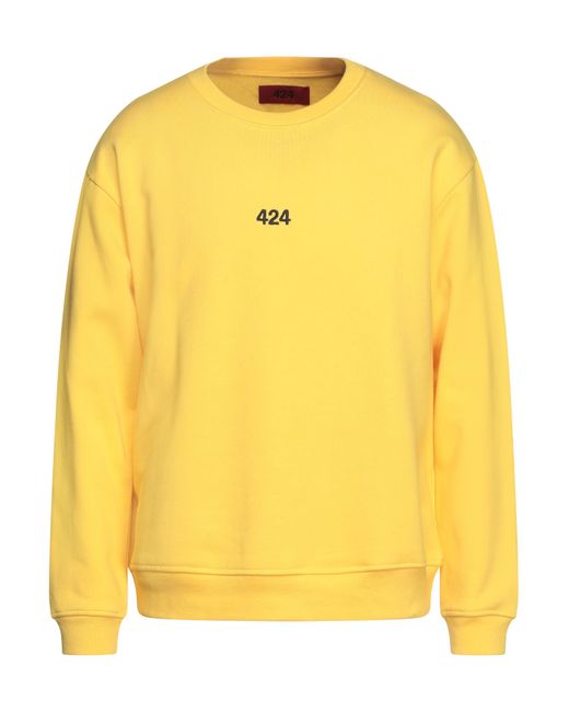 424 Fourtwofour Sweatshirts