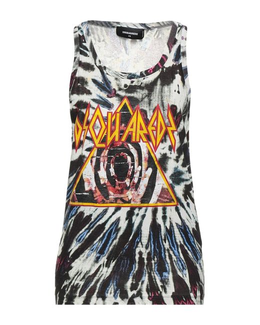 Dsquared2 Tank tops
