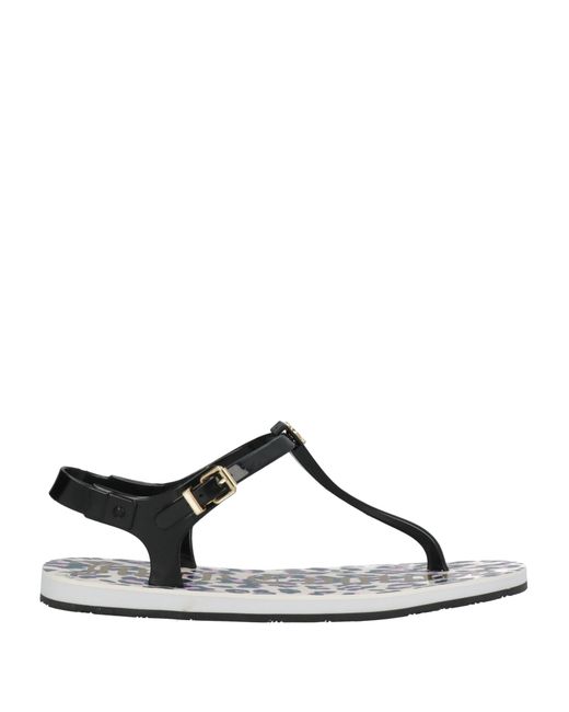 Juicy Couture Toe strap sandals
