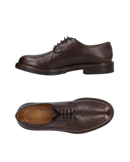 Doucal's Lace-up shoes