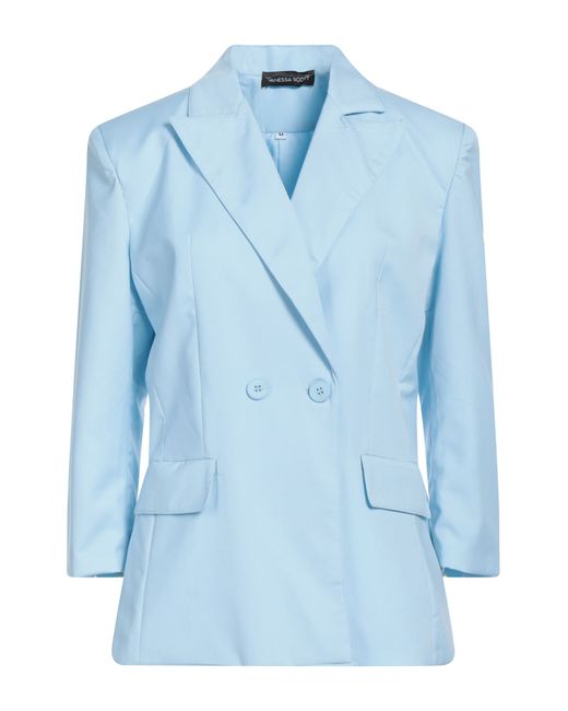Vanessa Scott Suit jackets