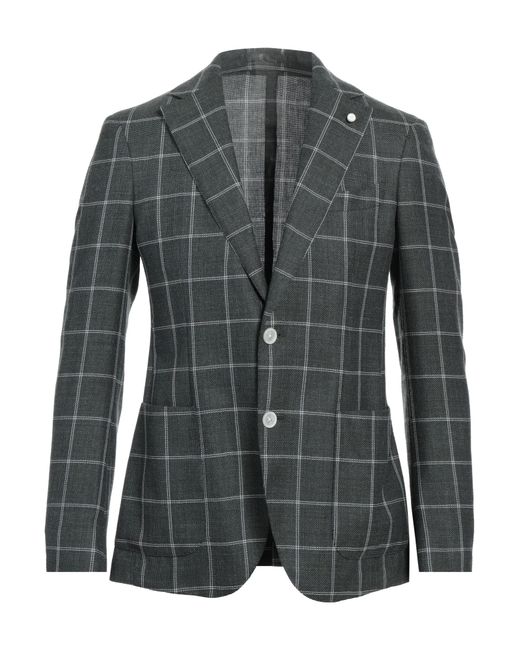 Luigi Bianchi Mantova Suit jackets