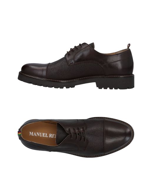 Manuel Ritz Lace-up shoes