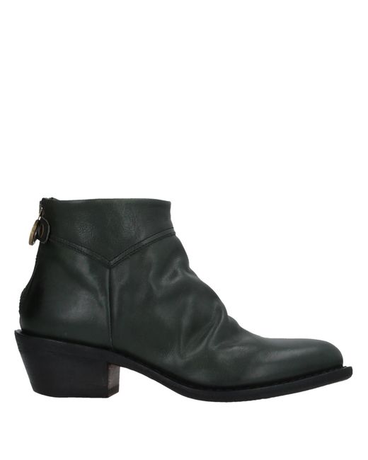 Fiorentini & Baker Ankle boots