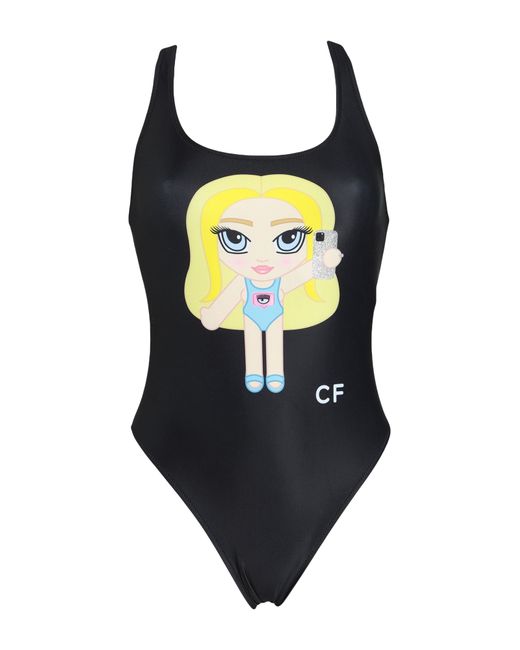 Chiara Ferragni One-piece swimsuits