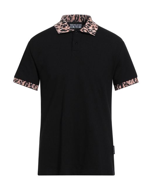 Versace Jeans Couture Polo shirts