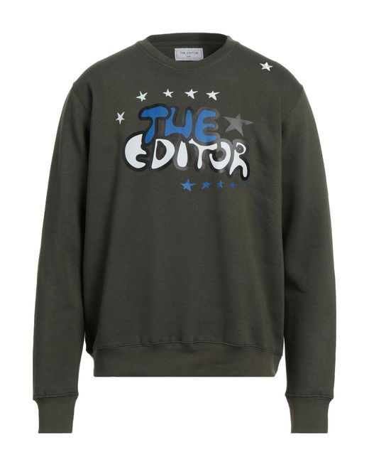 The Editor Sweatshirts