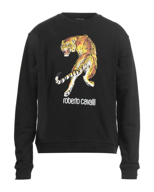 Roberto Cavalli Sweatshirts