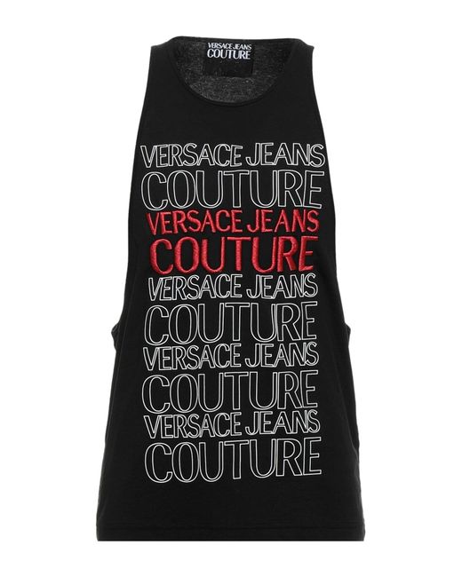 Versace Jeans Couture Tank tops