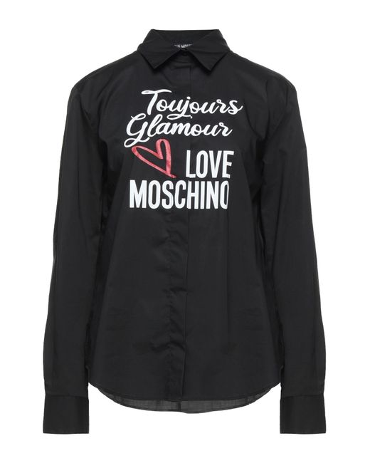 Love Moschino Shirts