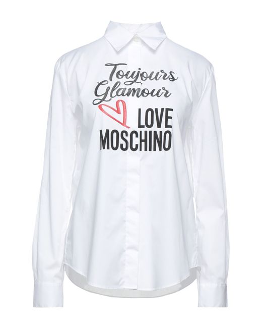 Love Moschino Shirts
