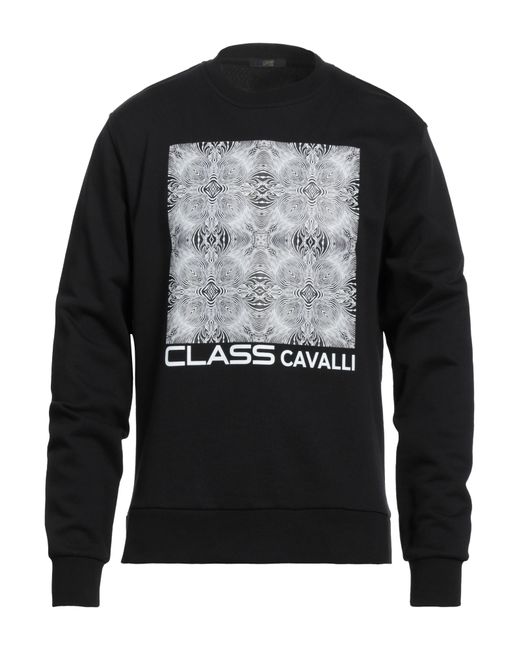 Class Roberto Cavalli Sweatshirts