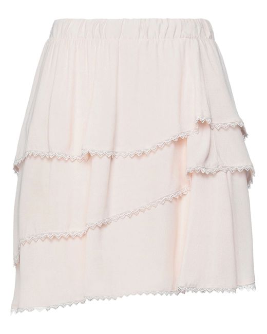 Soallure Mini skirts