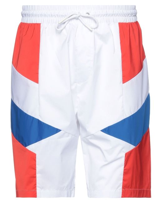 Bikkembergs Shorts Bermuda
