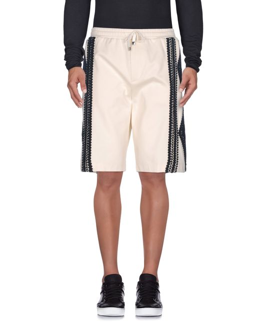 Dolce & Gabbana Shorts Bermuda