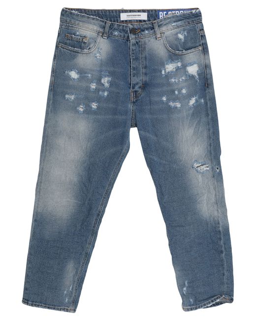 Takeshy Kurosawa Jeans