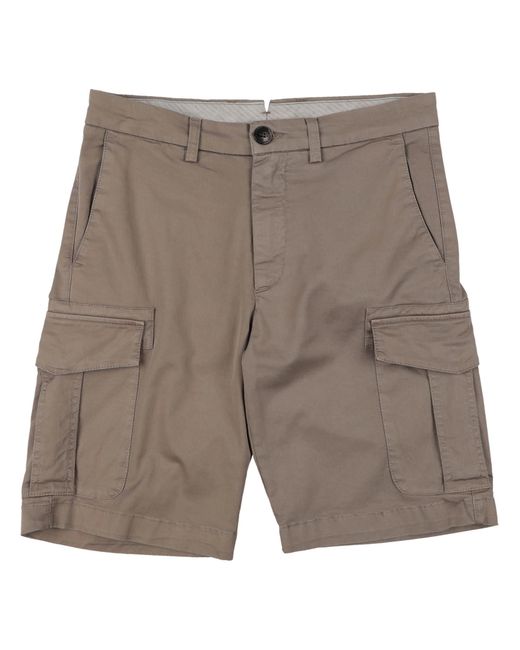 Eleventy Shorts Bermuda