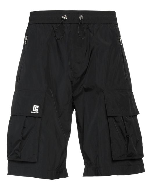 Balmain Shorts Bermuda