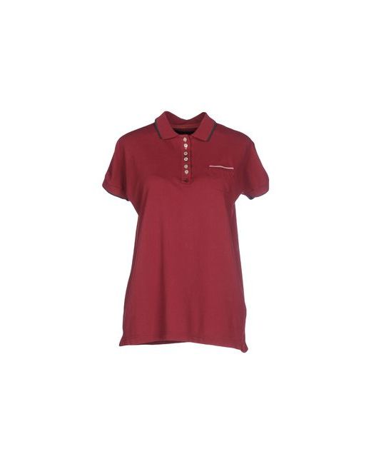 Brooksfield TOPWEAR Polo shirts Women on